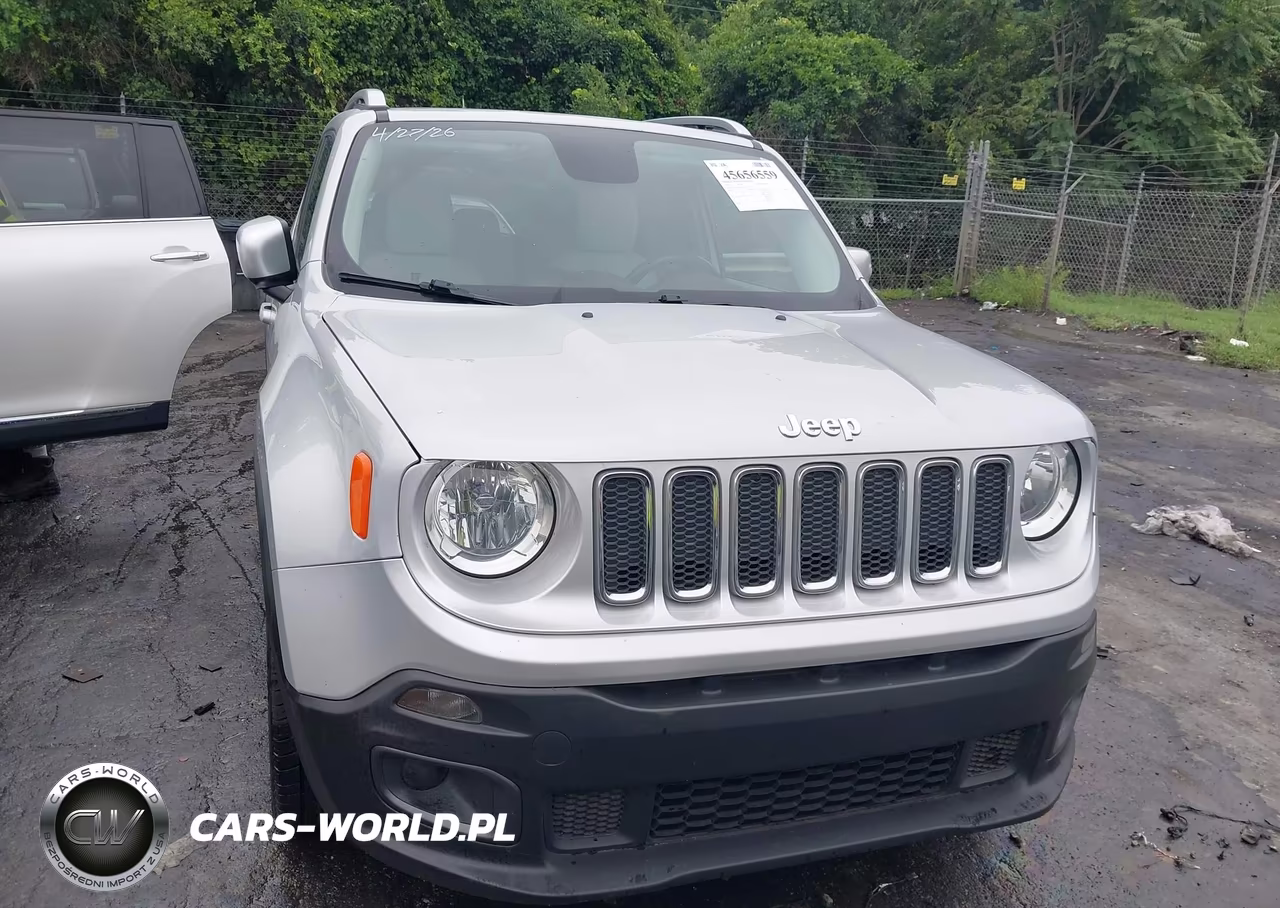 2016 Jeep Renegade Limited VIN:ZACCJADTXGPE12354 - 13