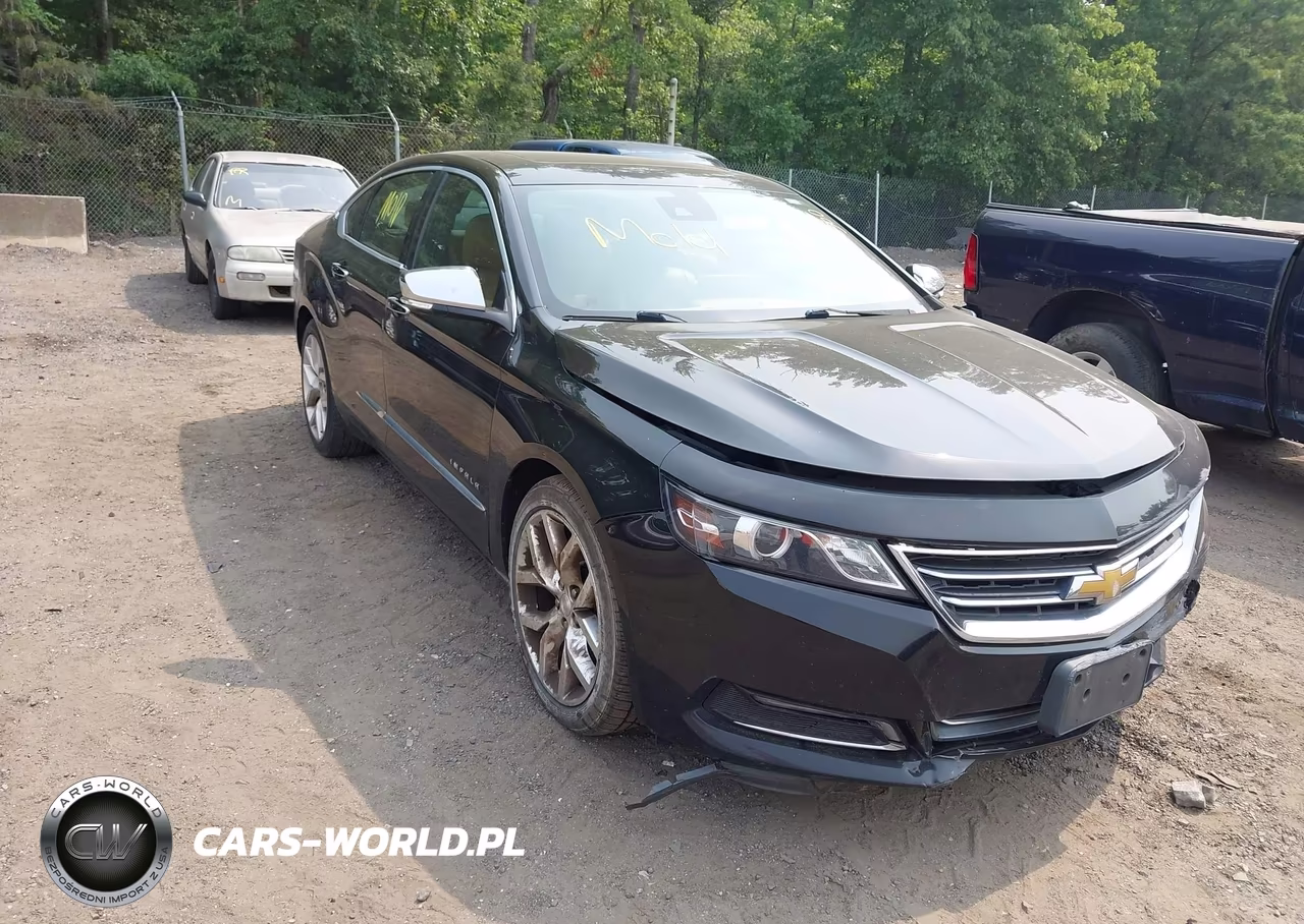 2015 Chevrolet Impala 2Lz – zdjęcie 1 z 16