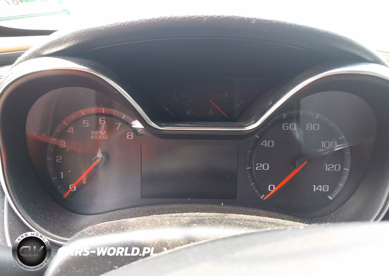 2015 Chevrolet Impala 2Lz VIN:2G1165S39F9290348 - 15