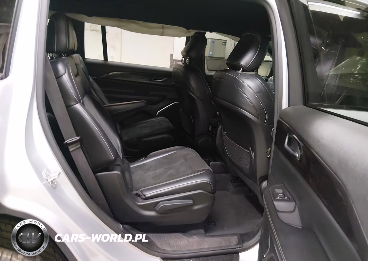 2021 Jeep Grand Cherokee L Altitude 4X4 VIN:1C4RJKAG2M8210859 - 8