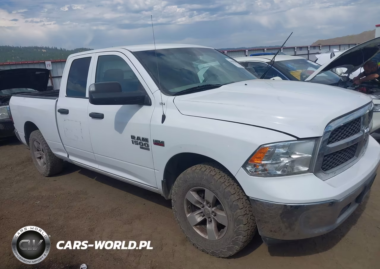 2019 Ram 1500 Classic Tradesman 4X4 6'4 Box – zdjęcie 1 z 16