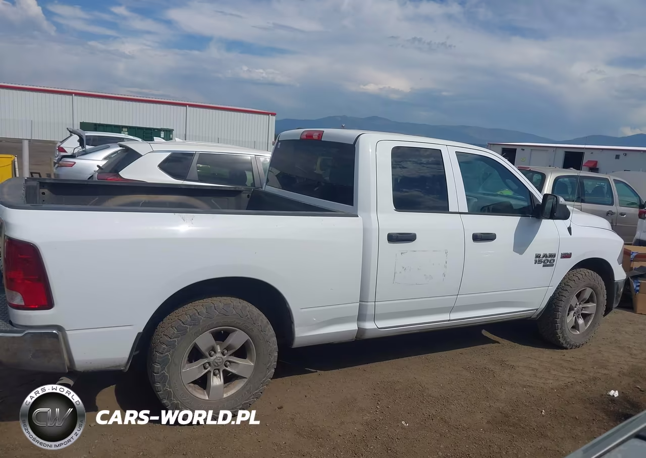 2019 Ram 1500 Classic Tradesman 4X4 6'4 Box VIN:1C6RR7FT4KS593254 - 13
