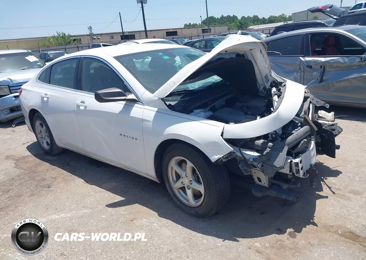 2018 Chevrolet Malibu 1Ls