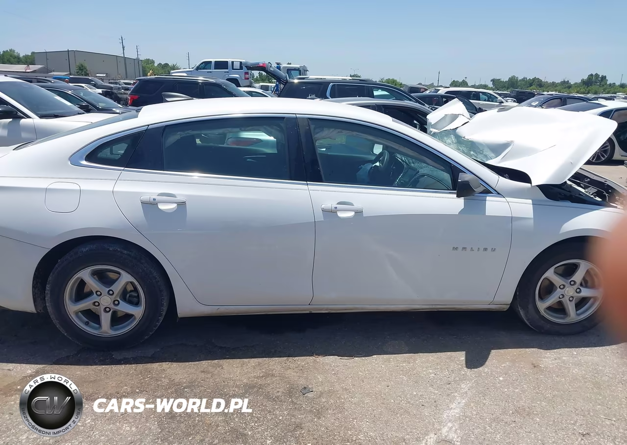 2018 Chevrolet Malibu 1Ls VIN:1G1ZB5ST6JF290225 - 14