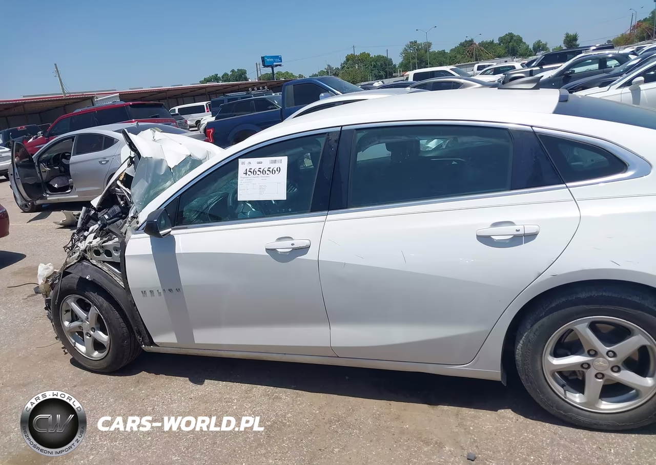 2018 Chevrolet Malibu 1Ls VIN:1G1ZB5ST6JF290225 - 15