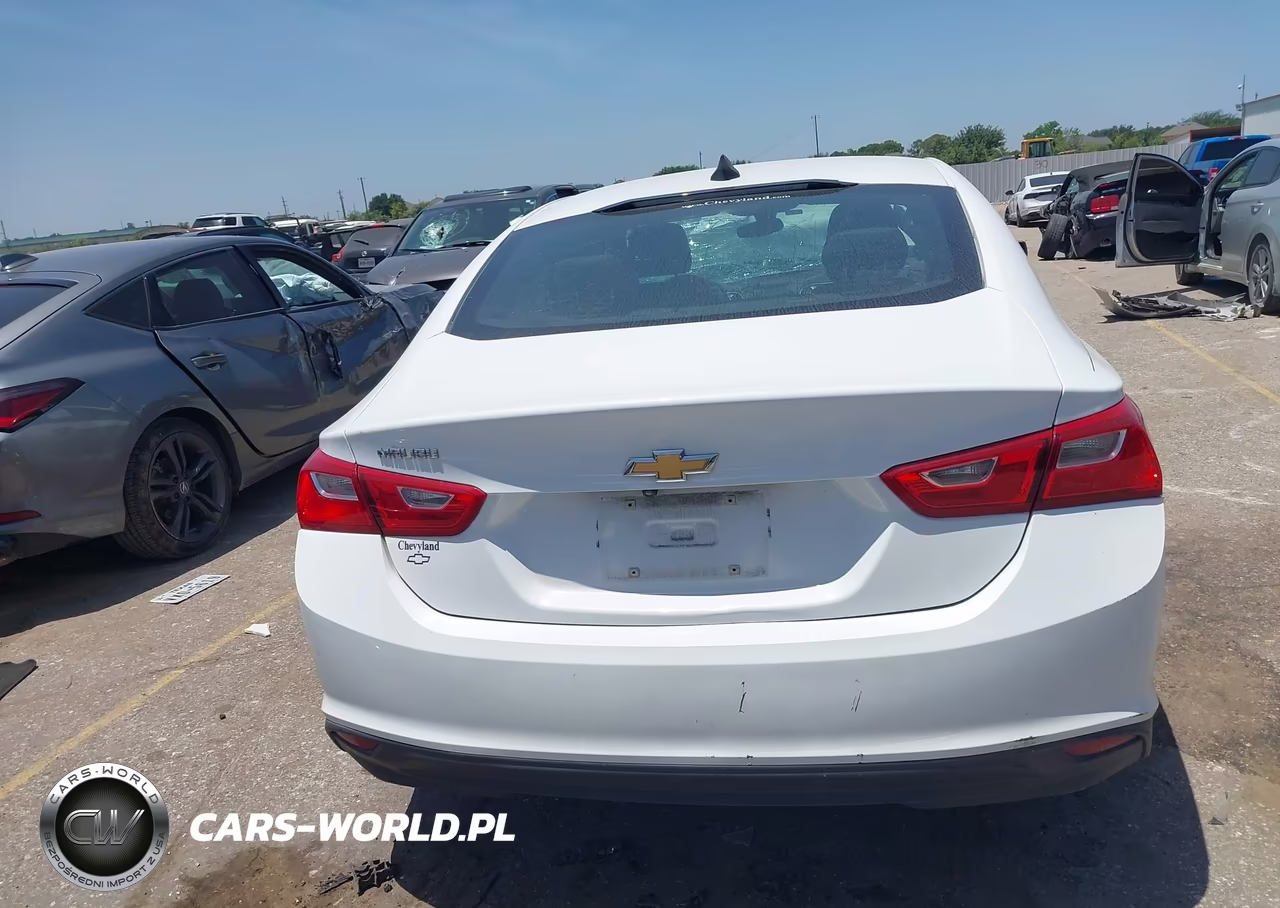 2018 Chevrolet Malibu 1Ls VIN:1G1ZB5ST6JF290225 - 17