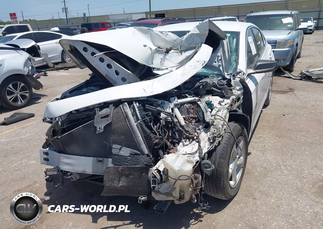 2018 Chevrolet Malibu 1Ls VIN:1G1ZB5ST6JF290225 - 6