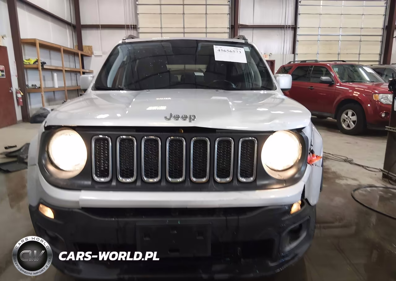 2018 Jeep Renegade Latitude 4X4 VIN:ZACCJBBB8JPH97985 - 13