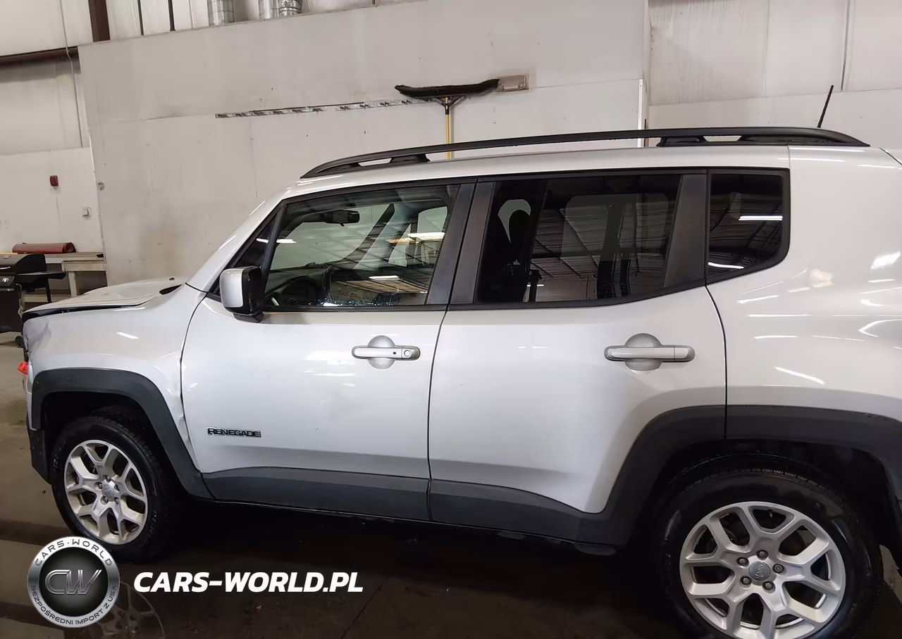 2018 Jeep Renegade Latitude 4X4 VIN:ZACCJBBB8JPH97985 - 15