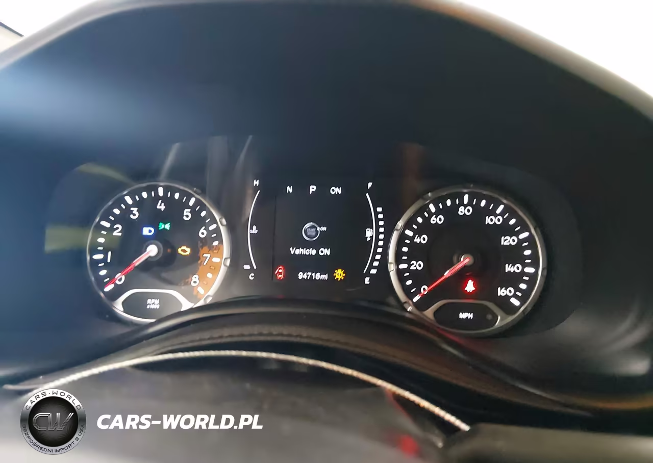 2018 Jeep Renegade Latitude 4X4 VIN:ZACCJBBB8JPH97985 - 7