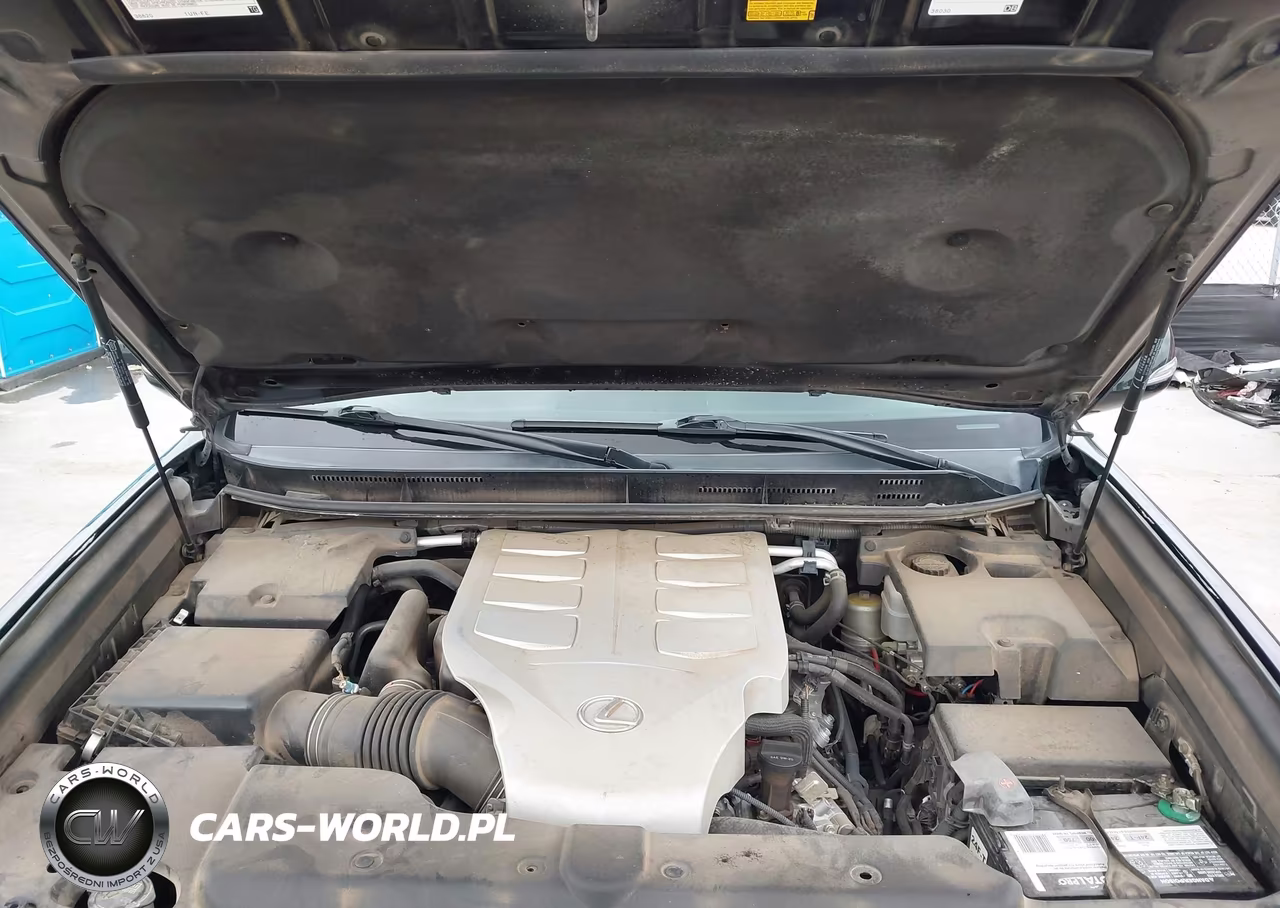 2015 Lexus Gx 460 VIN:JTJBM7FX8F5099086 - 10