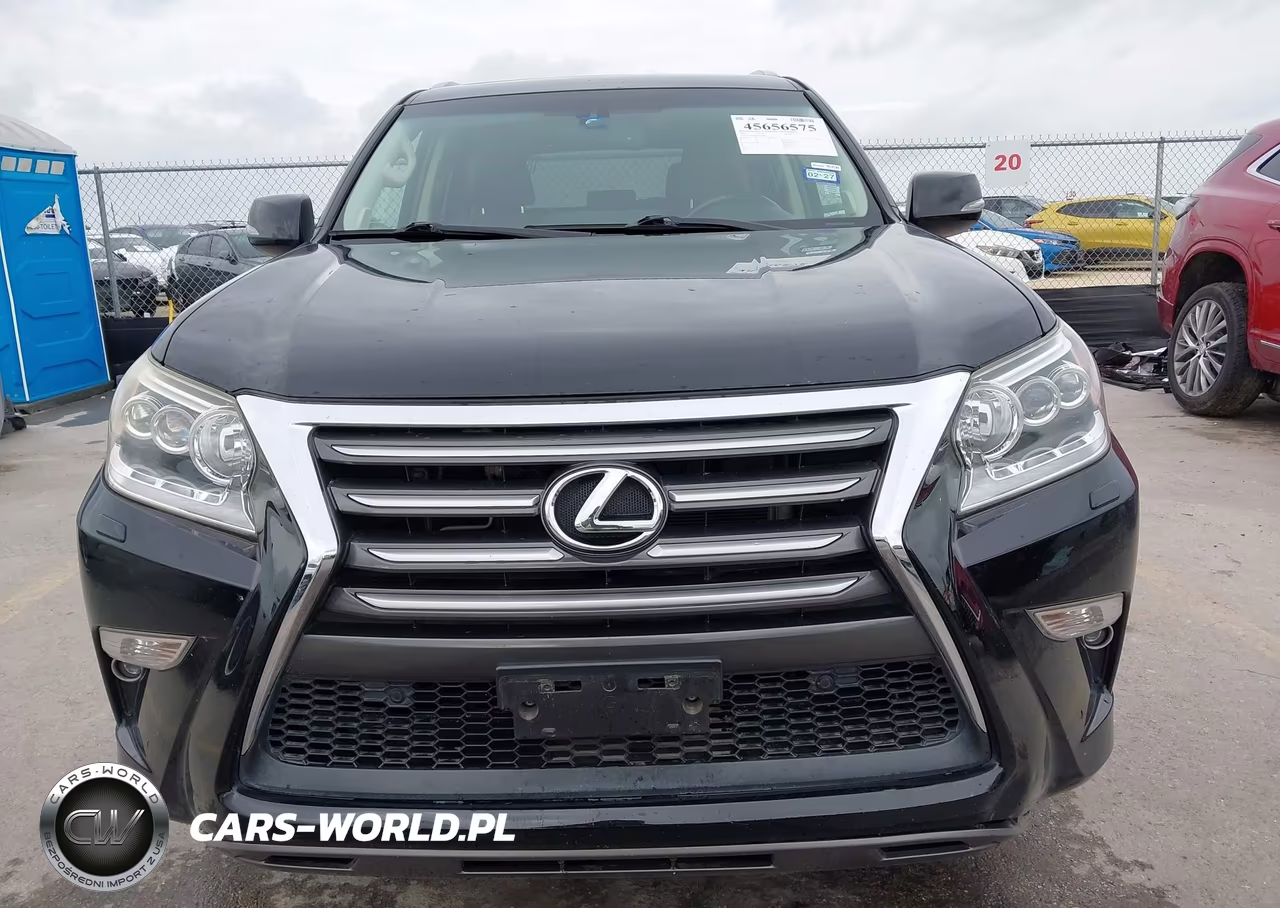 2015 Lexus Gx 460 VIN:JTJBM7FX8F5099086 - 13