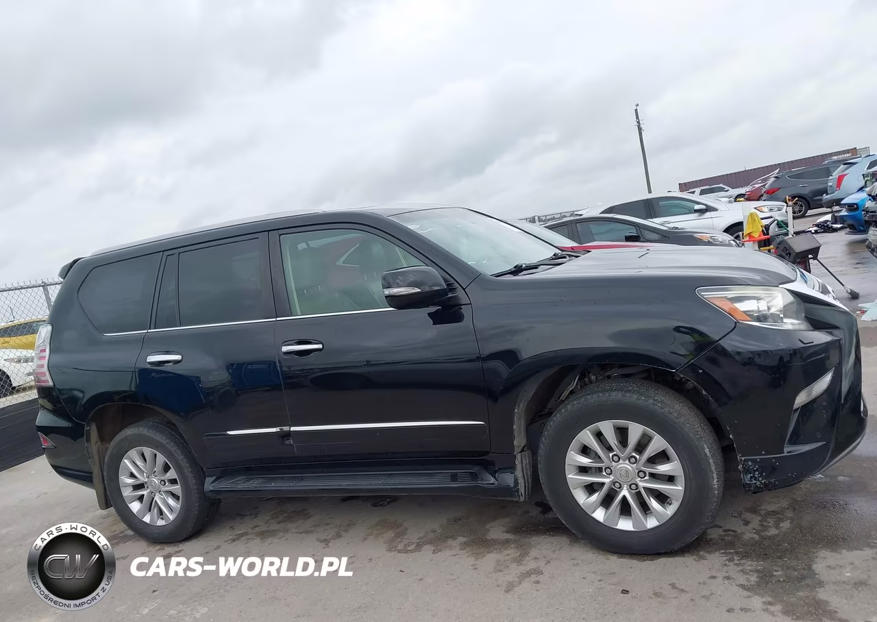 2015 Lexus Gx 460 VIN:JTJBM7FX8F5099086 - 14