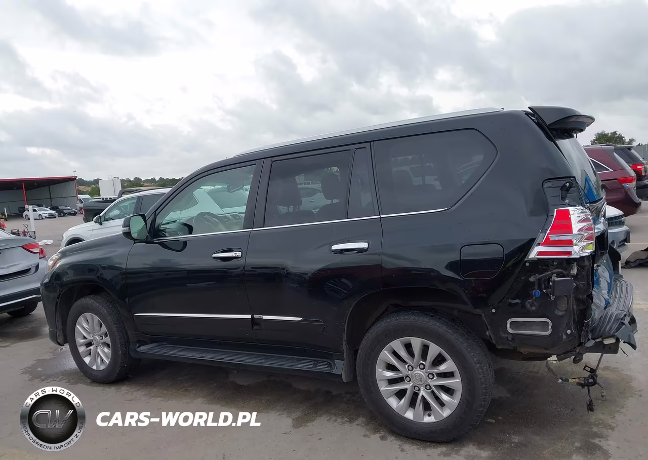 2015 Lexus Gx 460 VIN:JTJBM7FX8F5099086 - 15