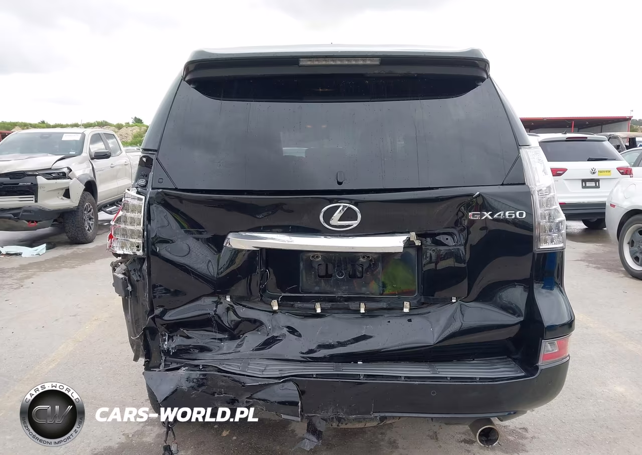 2015 Lexus Gx 460 VIN:JTJBM7FX8F5099086 - 17