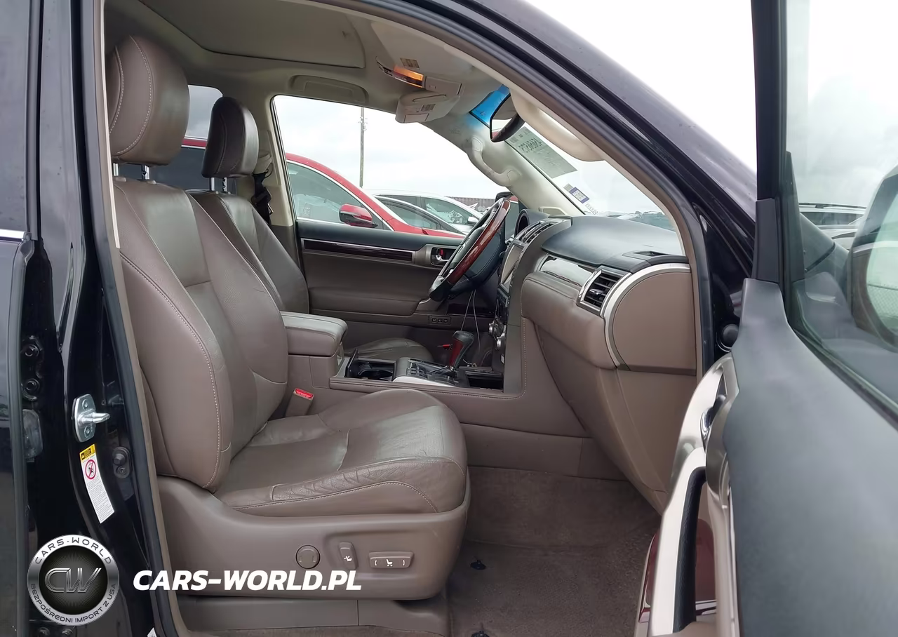 2015 Lexus Gx 460 VIN:JTJBM7FX8F5099086 - 5