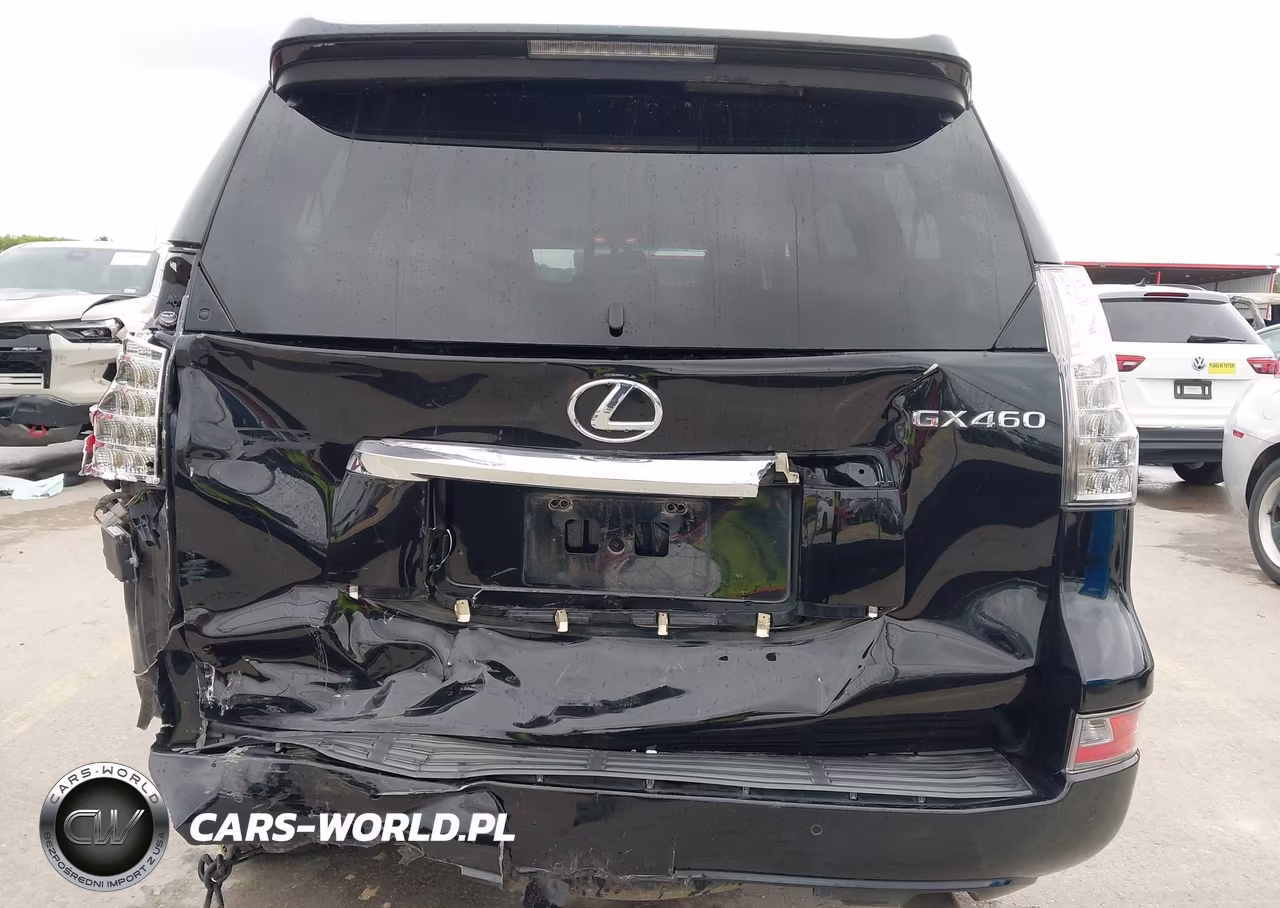 2015 Lexus Gx 460 VIN:JTJBM7FX8F5099086 - 6