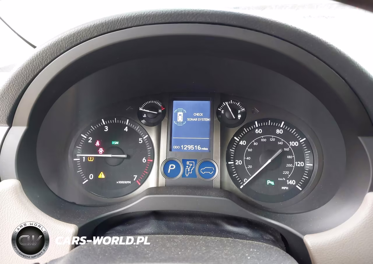 2015 Lexus Gx 460 VIN:JTJBM7FX8F5099086 - 7