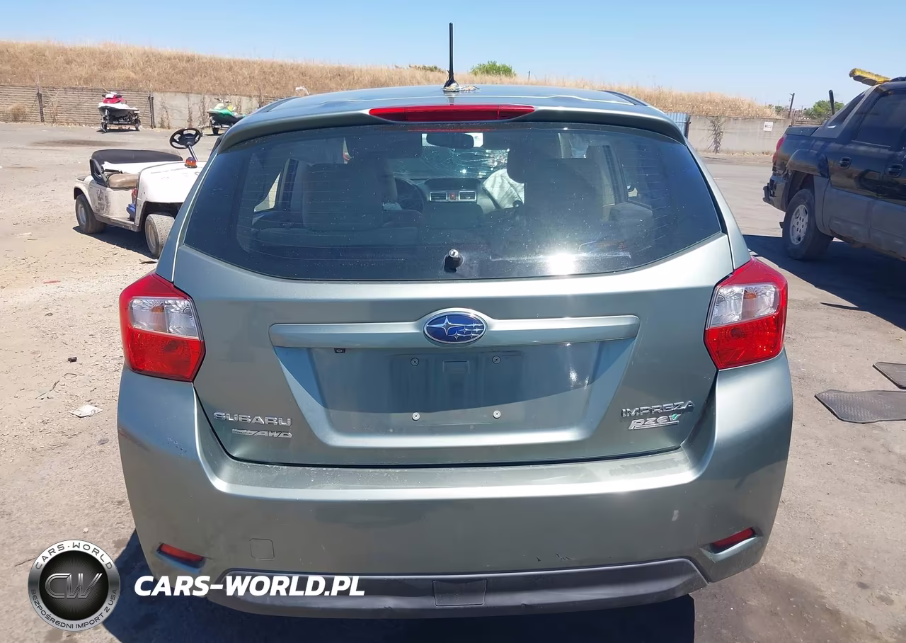 2015 Subaru Impreza 2.0I Premium VIN:JF1GPAC68FH299883 - 16