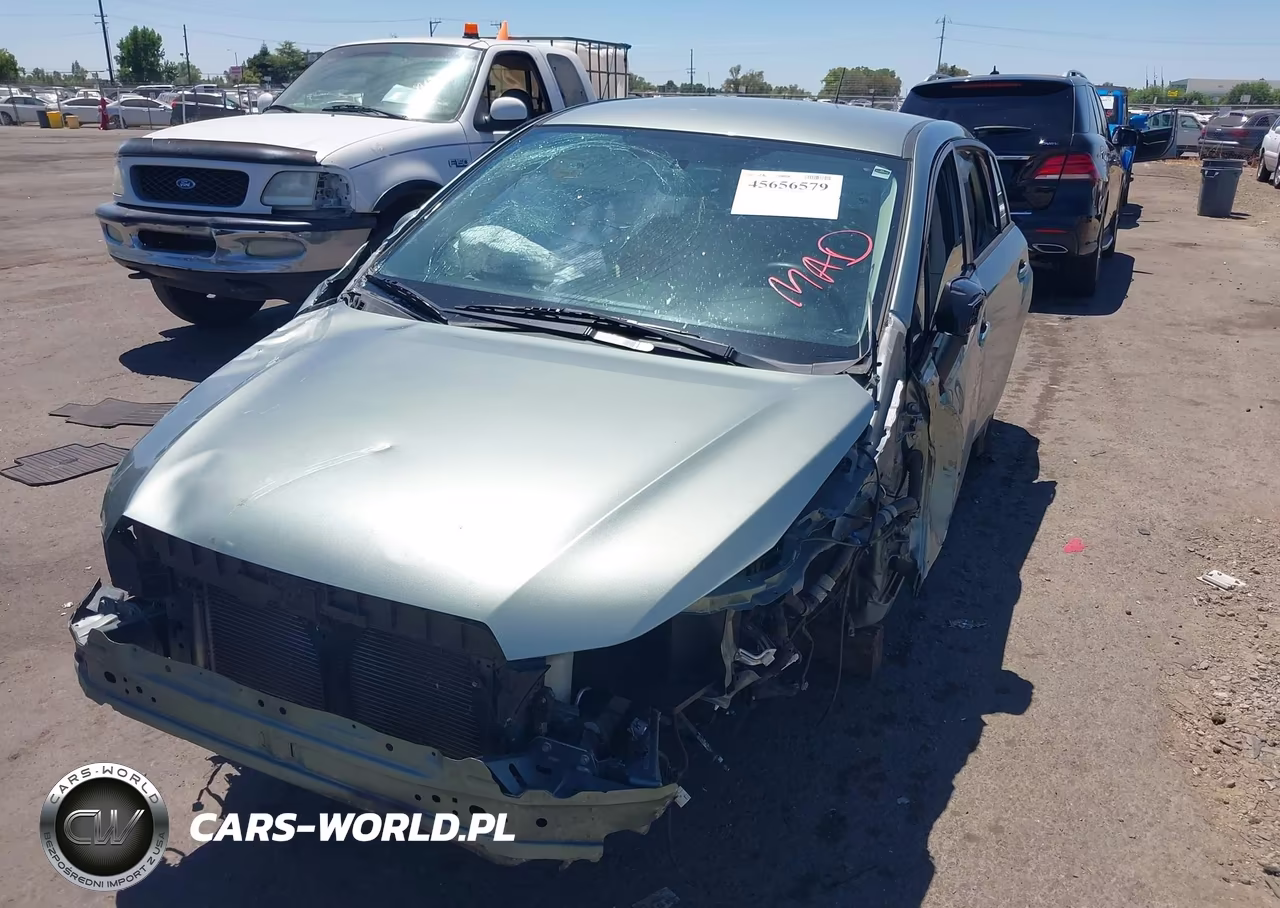 2015 Subaru Impreza 2.0I Premium VIN:JF1GPAC68FH299883 - 2