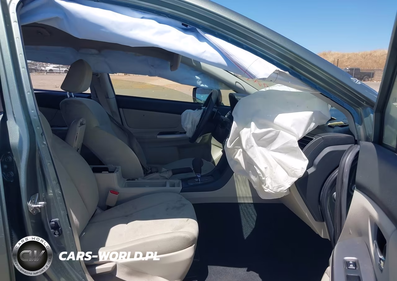 2015 Subaru Impreza 2.0I Premium VIN:JF1GPAC68FH299883 - 5