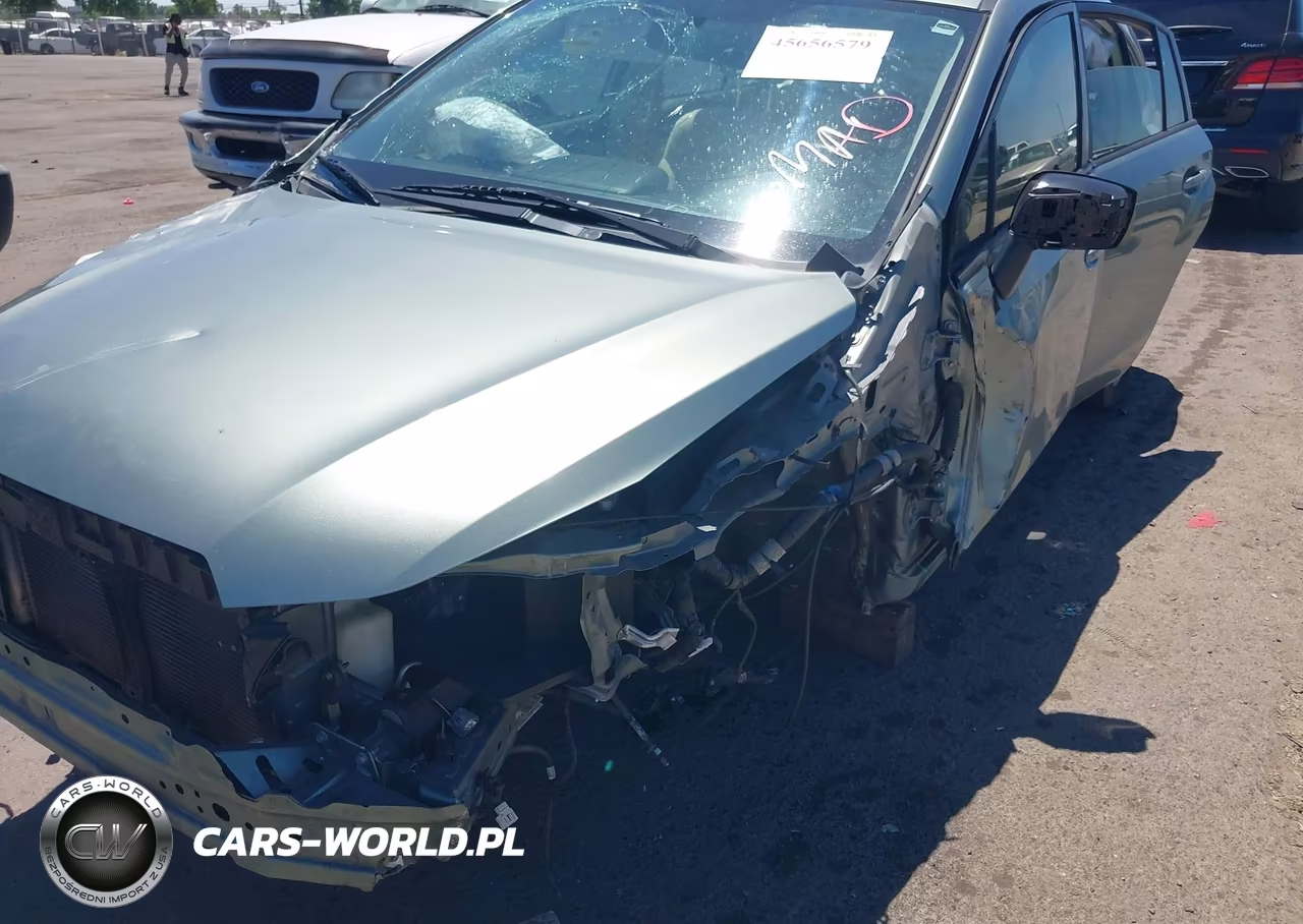 2015 Subaru Impreza 2.0I Premium VIN:JF1GPAC68FH299883 - 6