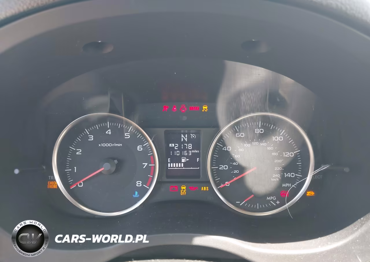 2015 Subaru Impreza 2.0I Premium VIN:JF1GPAC68FH299883 - 7
