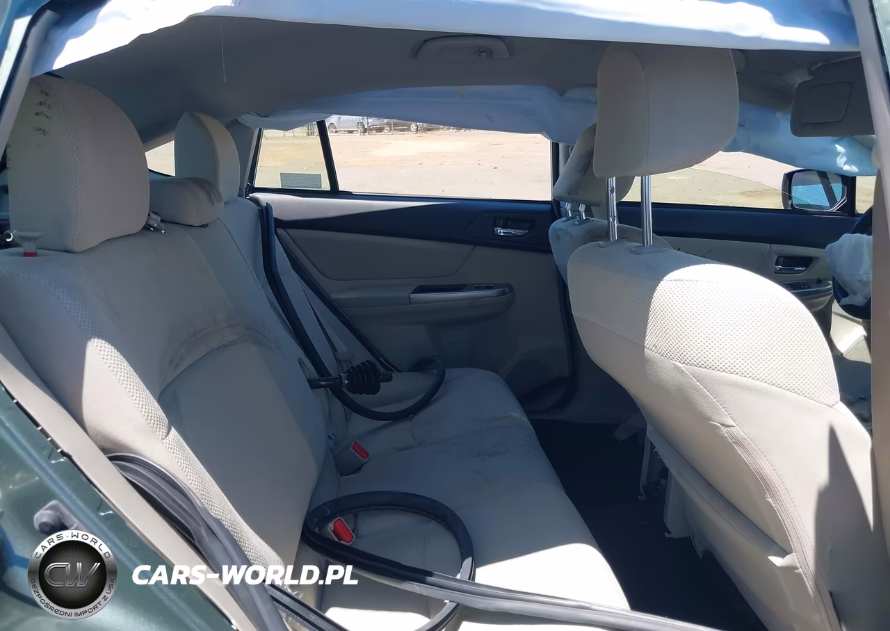 2015 Subaru Impreza 2.0I Premium VIN:JF1GPAC68FH299883 - 8