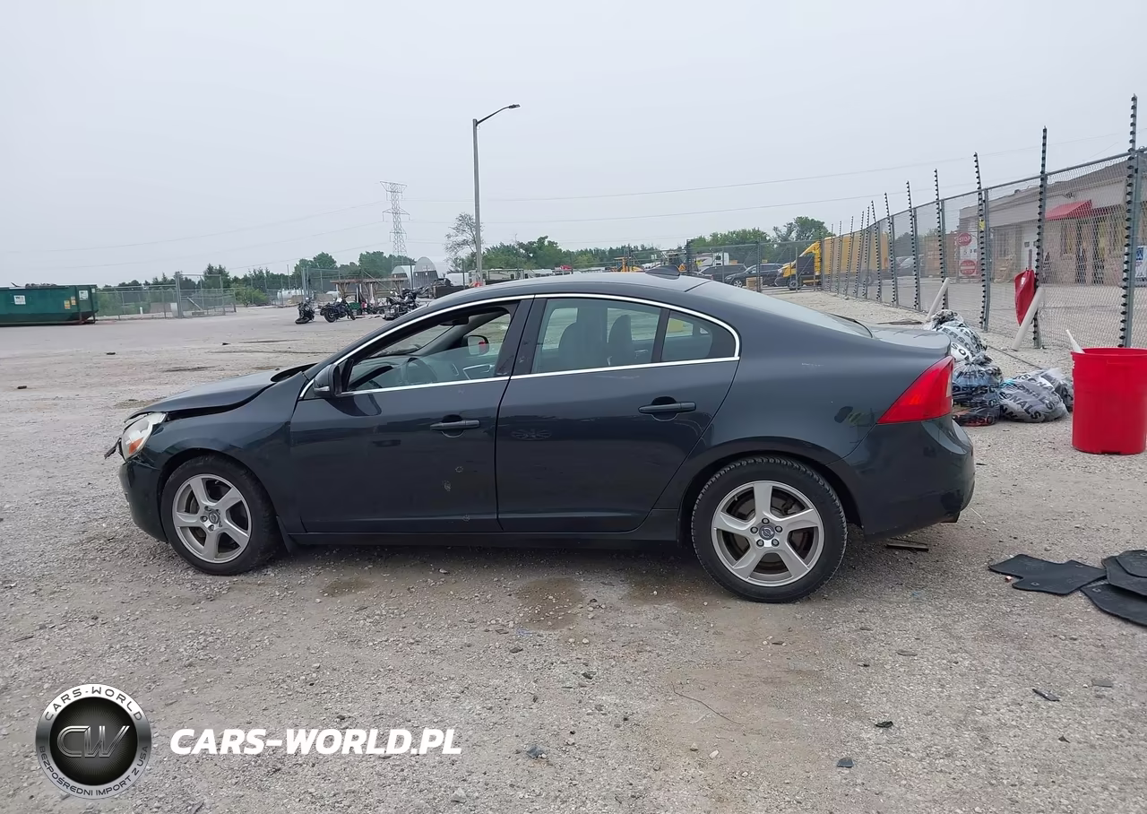 2012 Volvo S60 T5-T5 W-Moonroof VIN:YV1622FS1C2109966 - 14