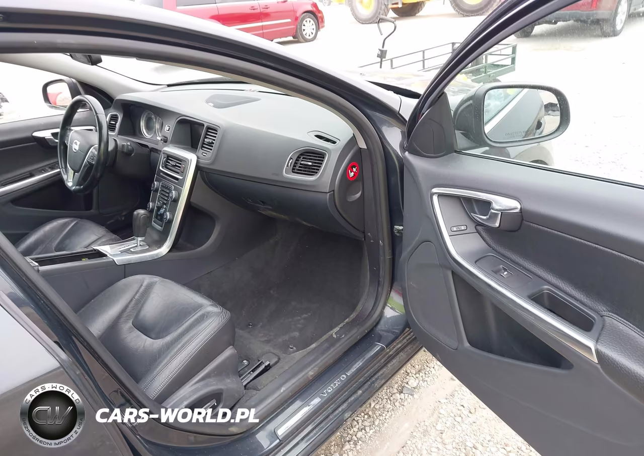 2012 Volvo S60 T5-T5 W-Moonroof VIN:YV1622FS1C2109966 - 5