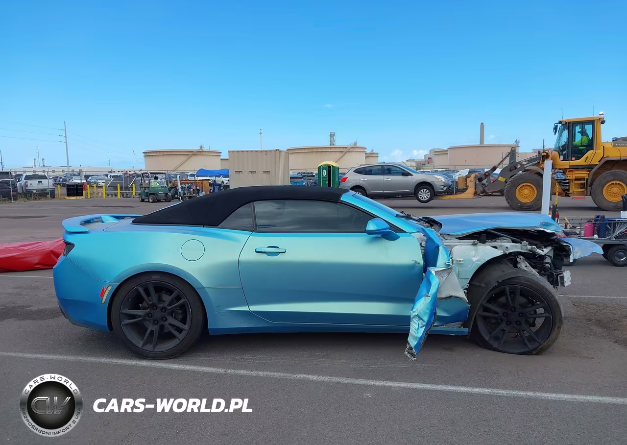 2018 Chevrolet Camaro 1Lt VIN:1G1FB3DX2J0129672 - 14