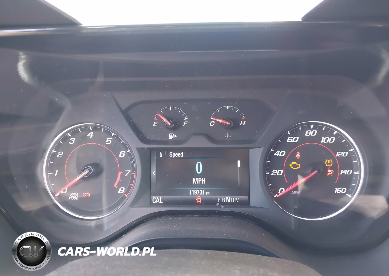 2018 Chevrolet Camaro 1Lt VIN:1G1FB3DX2J0129672 - 7