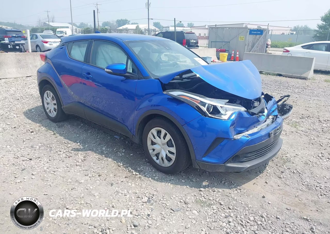 2019 Toyota C-Hr Le – zdjęcie 1 z 19