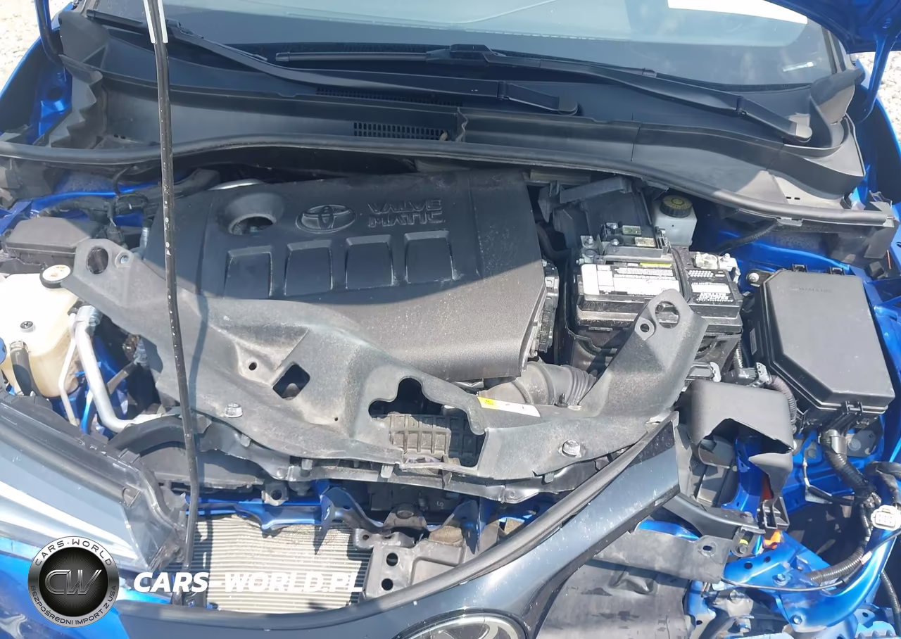 2019 Toyota C-Hr Le VIN:NMTKHMBXXKR084927 - 10