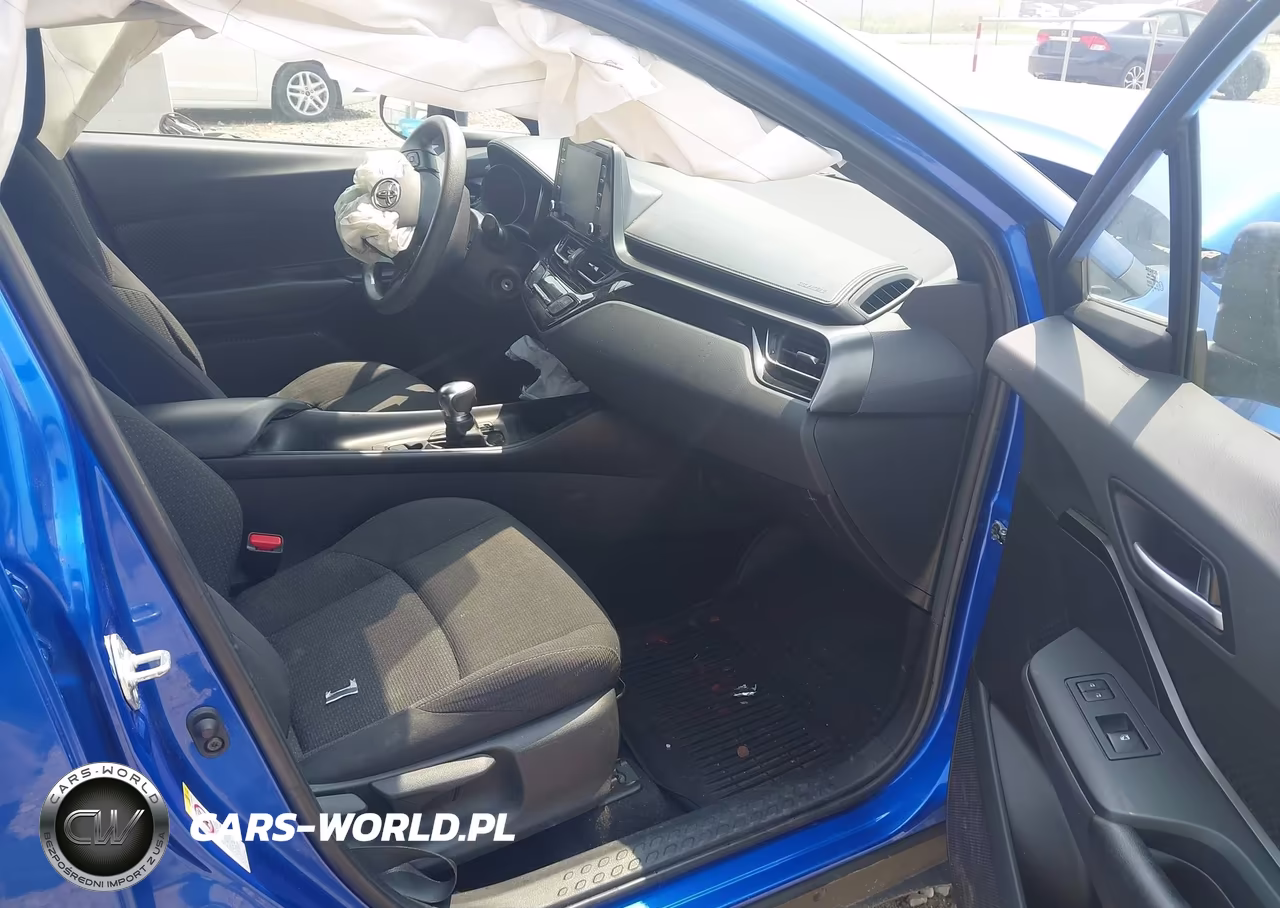 2019 Toyota C-Hr Le VIN:NMTKHMBXXKR084927 - 5