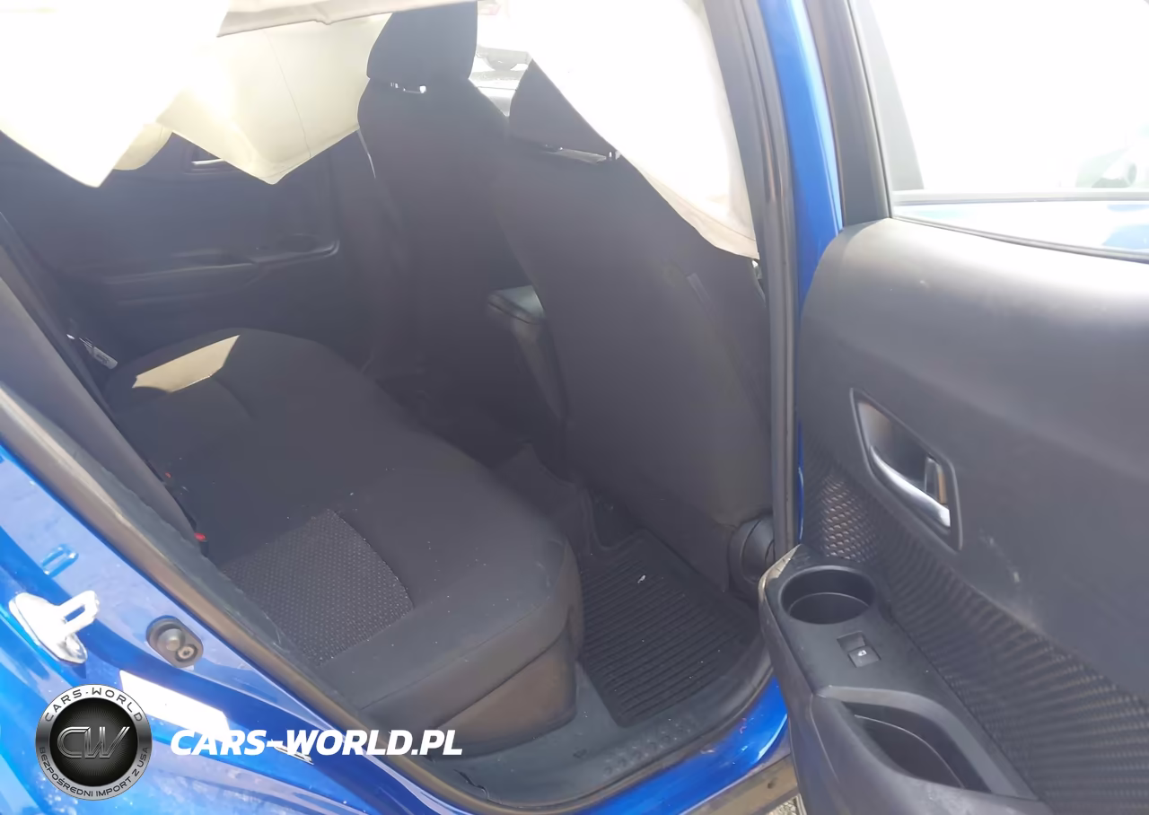 2019 Toyota C-Hr Le VIN:NMTKHMBXXKR084927 - 8