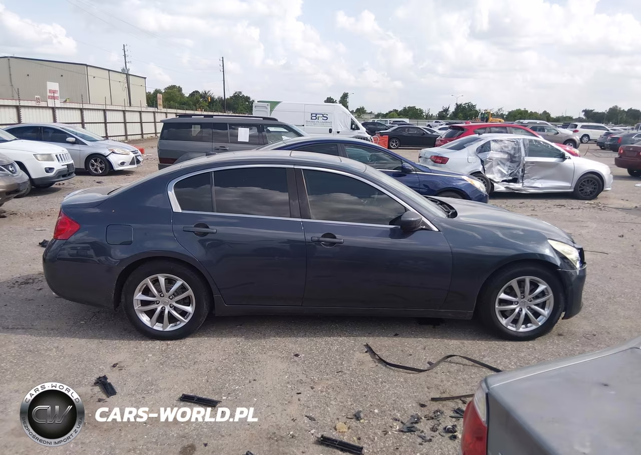 2009 Infiniti G37 Journey VIN:JNKCV61E69M307382 - 13