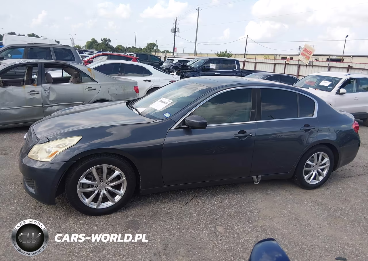 2009 Infiniti G37 Journey VIN:JNKCV61E69M307382 - 14