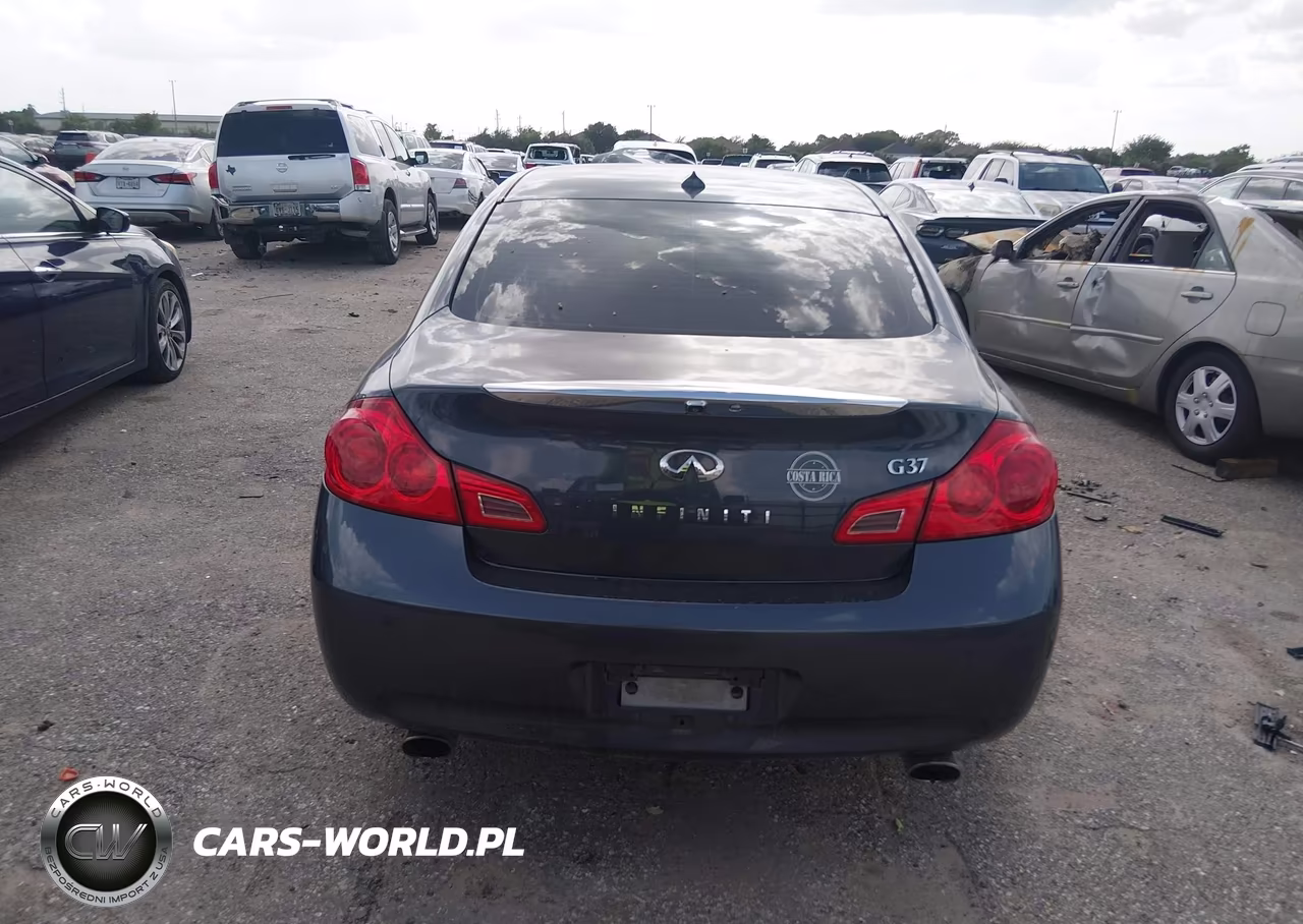 2009 Infiniti G37 Journey VIN:JNKCV61E69M307382 - 16