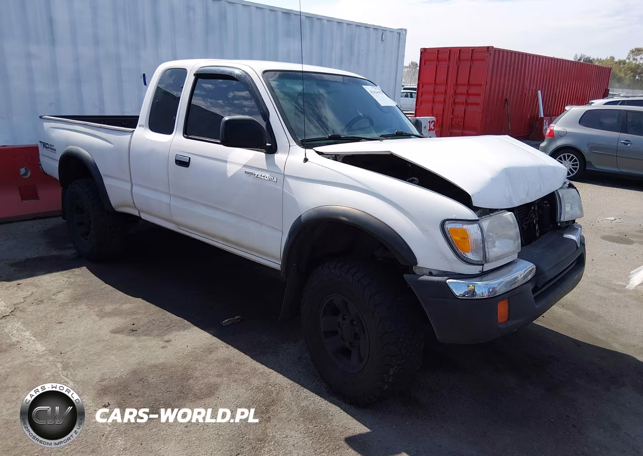 2000 Toyota Tacoma Prerunner V6
