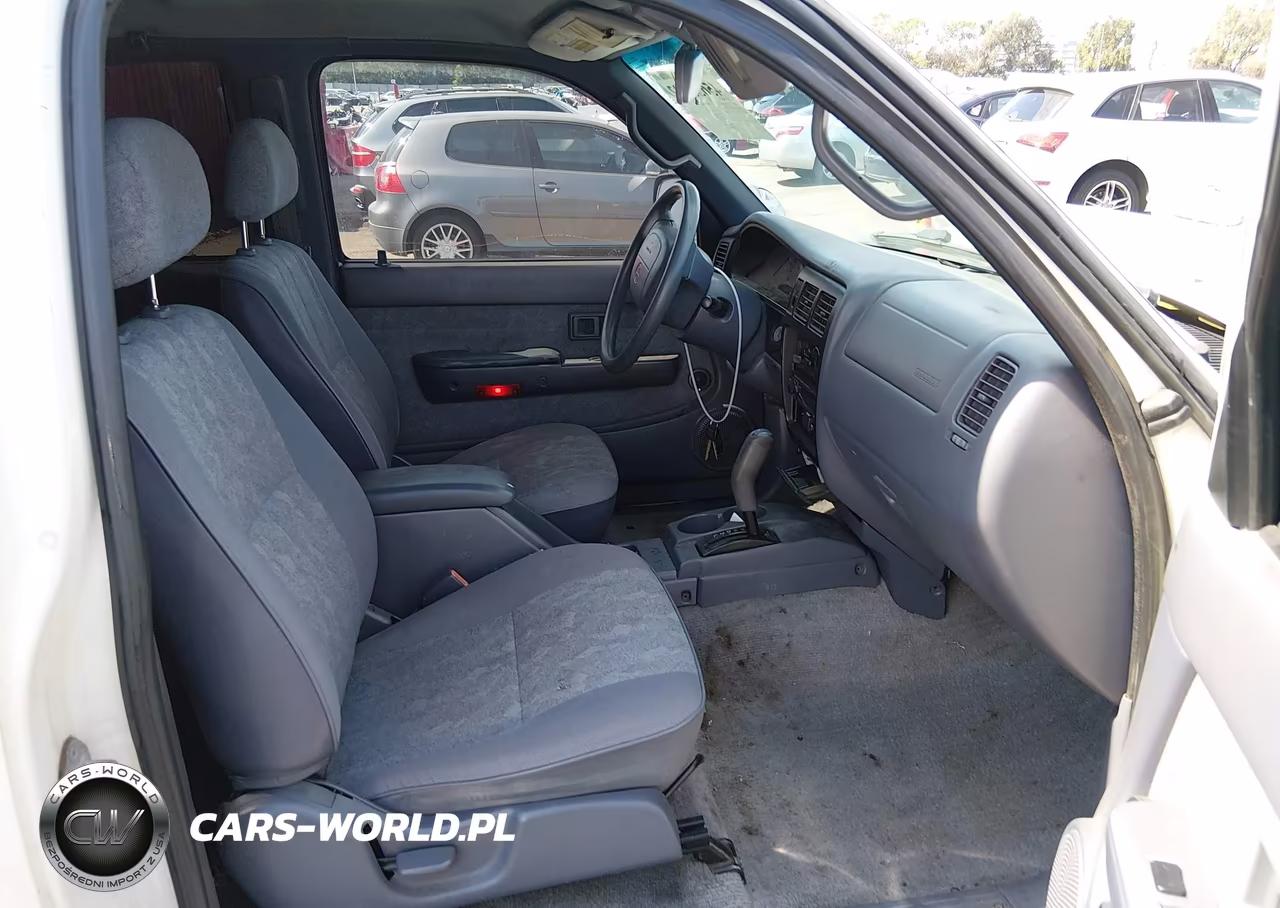 2000 Toyota Tacoma Prerunner V6 VIN:4TASN92N1YZ618275 - 5