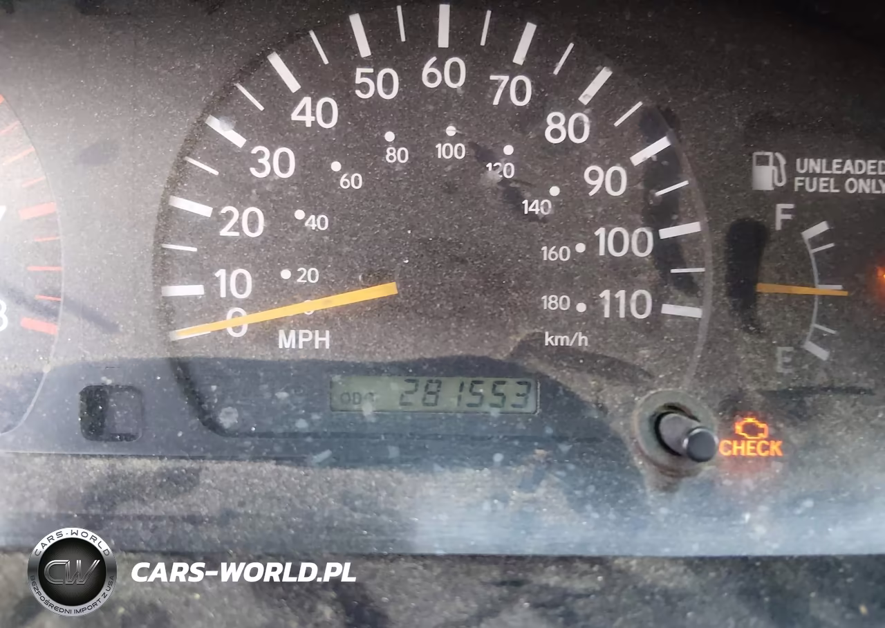 2000 Toyota Tacoma Prerunner V6 VIN:4TASN92N1YZ618275 - 7