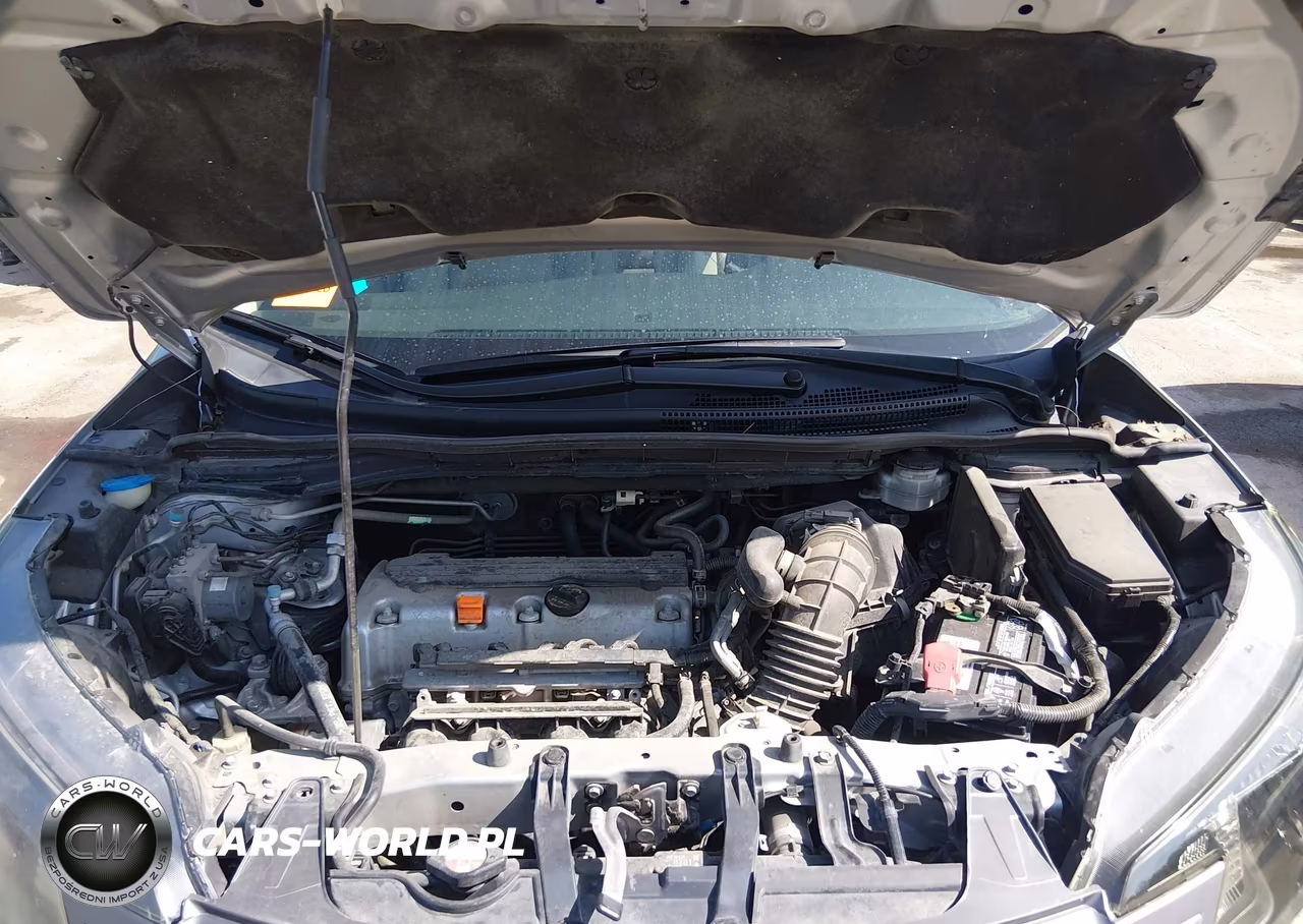 2012 Honda Cr-V Ex-L VIN:JHLRM3H77CC001988 - 10