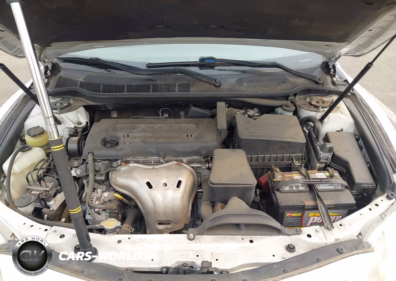 2007 Toyota Camry Le VIN:4T1BE46K57U723951 - 10