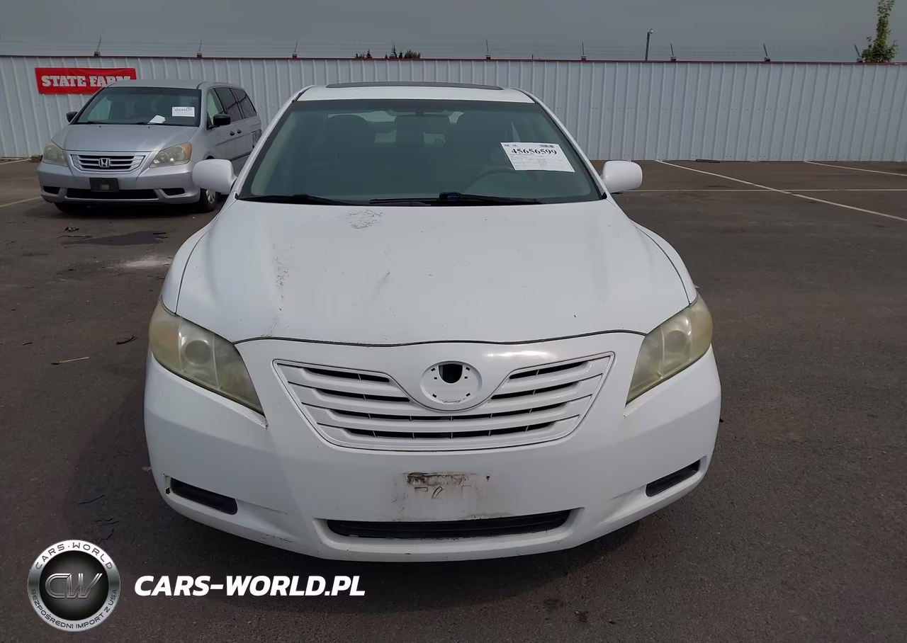 2007 Toyota Camry Le VIN:4T1BE46K57U723951 - 12