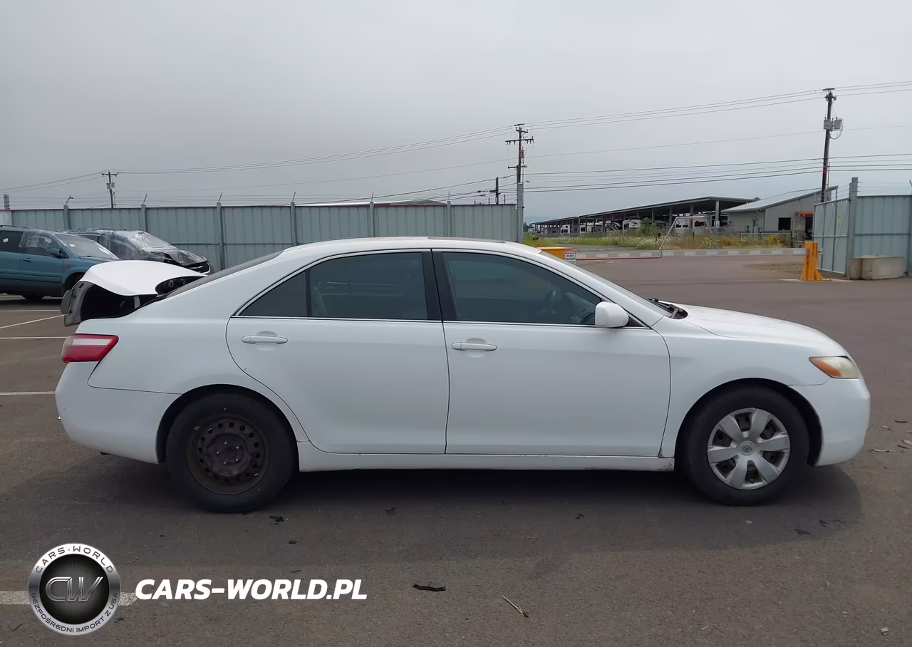 2007 Toyota Camry Le VIN:4T1BE46K57U723951 - 13