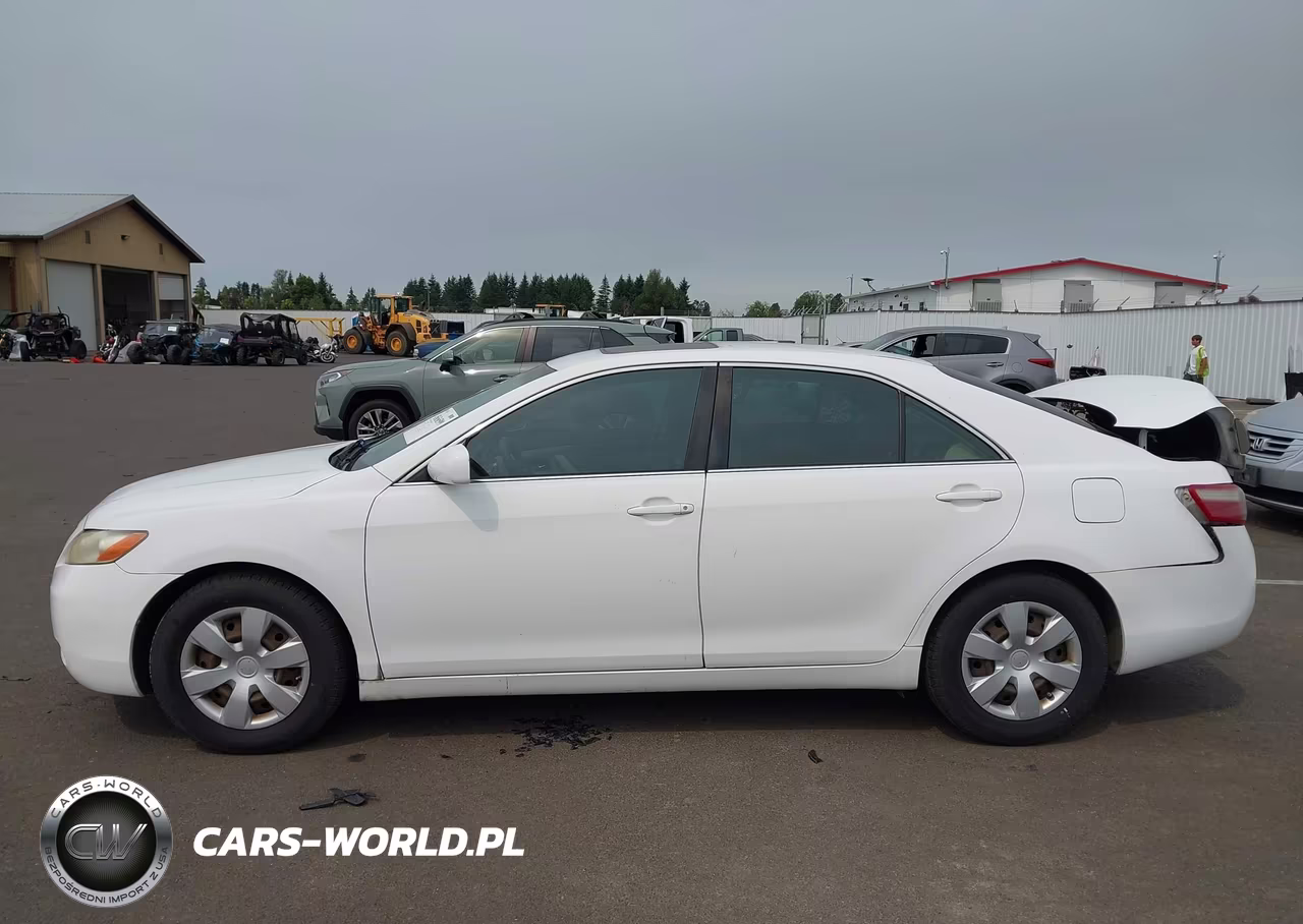 2007 Toyota Camry Le VIN:4T1BE46K57U723951 - 14