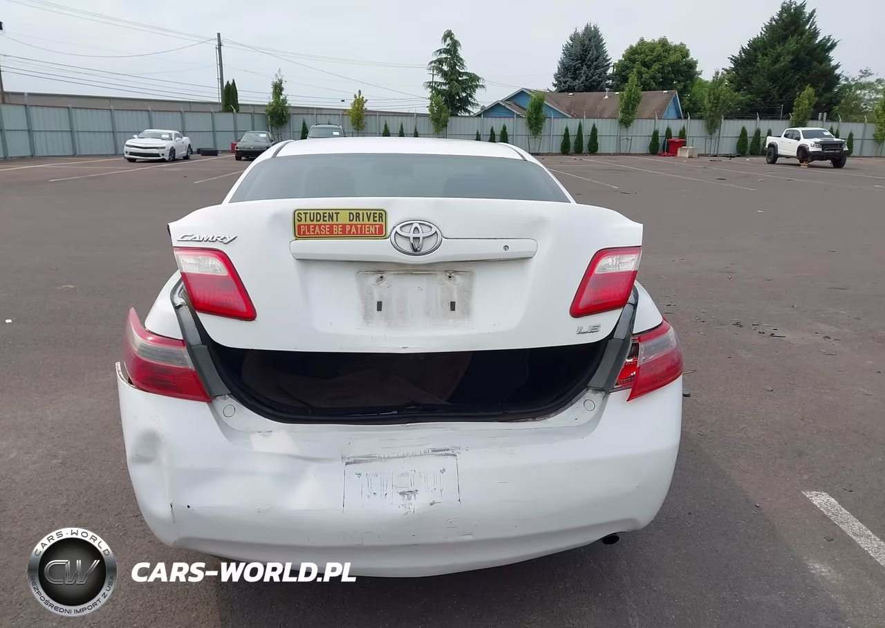 2007 Toyota Camry Le VIN:4T1BE46K57U723951 - 16
