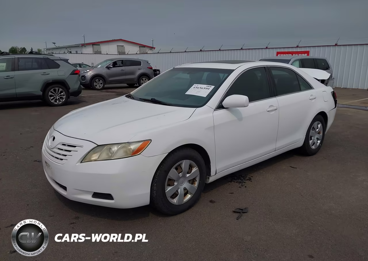 2007 Toyota Camry Le VIN:4T1BE46K57U723951 - 2