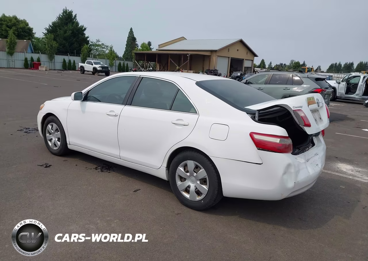 2007 Toyota Camry Le VIN:4T1BE46K57U723951 - 3